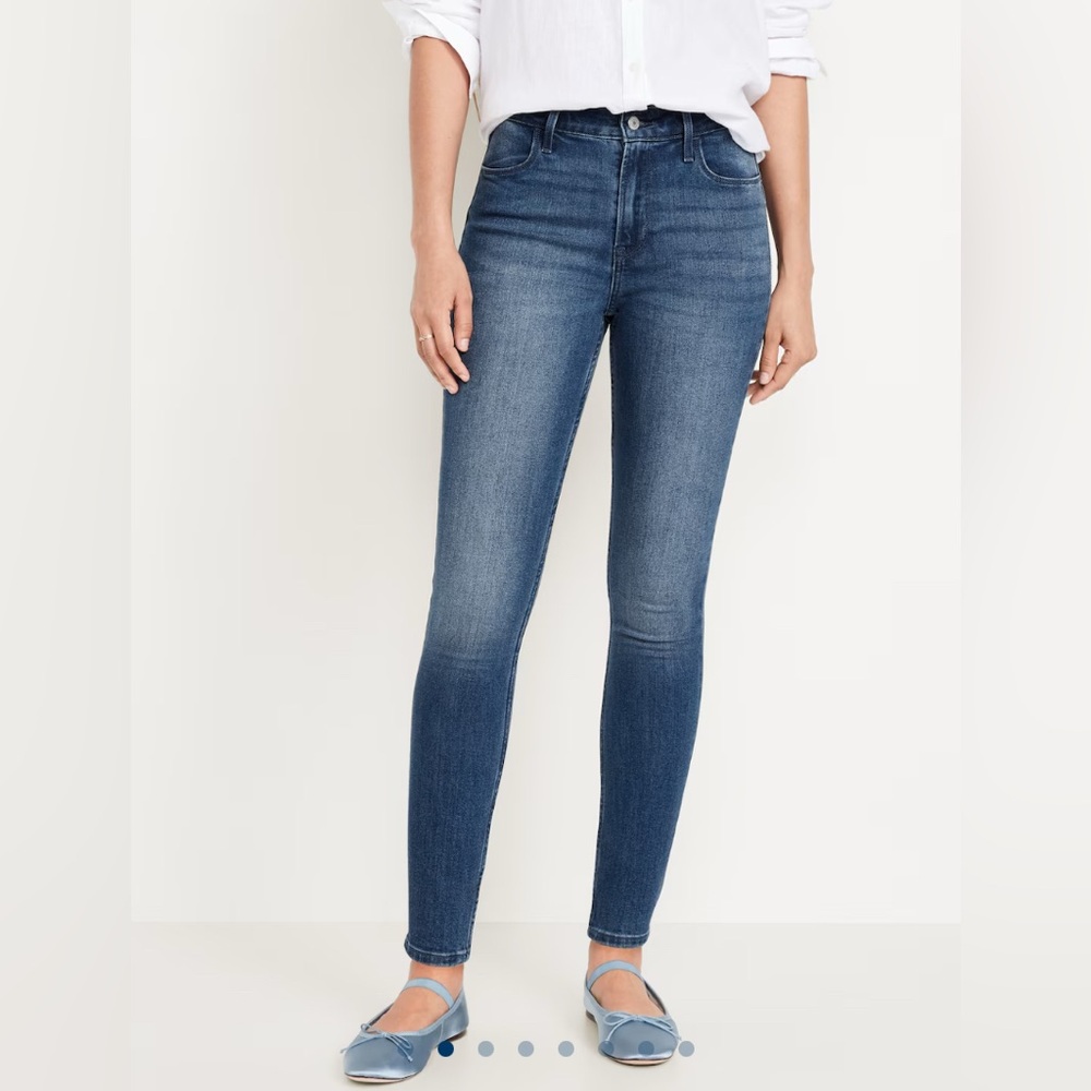 Old Navy Super Skinny Jeans